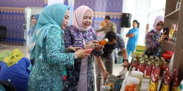 TP PKK Tanah Bumbu Kaji Tiru 10 Program PKK Kota Batam