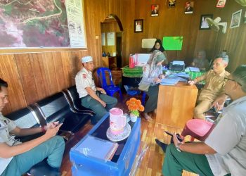 Update Data Kebencanaan, BPBD Tanah Bumbu Petakan Daerah Rawan Bencana