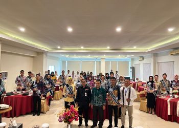 Pemilihan Duta Wisata Bersujud Tahun 2024 Memasuki Masa Karantina