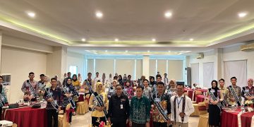Pemilihan Duta Wisata Bersujud Tahun 2024 Memasuki Masa Karantina