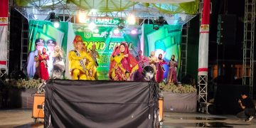 Terpilih Finalis 30 Nanang Galuh, Putri Pariwisata dan Putra Putri Tenun Tanah Bumbu 2024