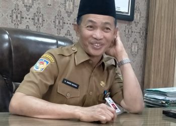 Sekda Dr. Ambo Sakka : Bupati Tunjuk Ali Syamsudin Menjadi Plt Kadis Perhubungan Tanah Bumbu