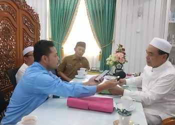 Bupati Zairullah : Adanya IKN Berharap Tanah Bumbu Semakin Maju