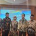 Wakili Bupati, Kepala Satpol PP dan Damkar Tanah Bumbu Buka Bimtek