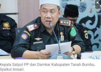 Satlinmas Diharapkan Berikan Rasa Aman kepaea Masyarakat
