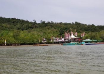 Pemkab Tanah Bumbu Terus Kembangkan TWA Pulau Sewangi