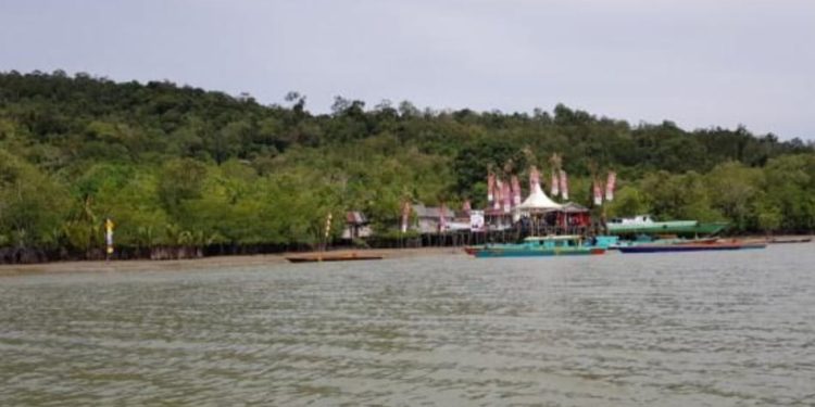 Pemkab Tanah Bumbu Terus Kembangkan TWA Pulau Sewangi
