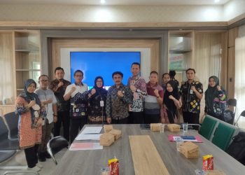 Bagian Organisasi Laksanakan Evaluasi Pelayanan Publik