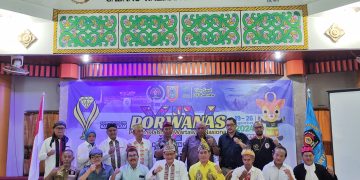 Ketua Suku Adat Se-Indonesia Kawal Porwanas, Siap Menyambut Kontingen Berbagai Daerah di Kalimantan Selatan