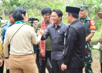 DPRD Tanbu Apresiasi Desa Batulicin Irigasi Masuk 50 Besar Desa Wisata Terbaik