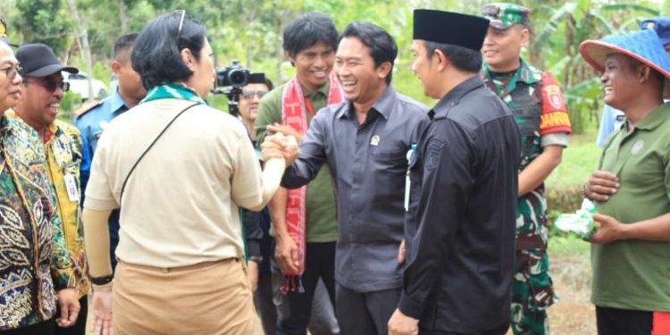 DPRD Tanbu Apresiasi Desa Batulicin Irigasi Masuk 50 Besar Desa Wisata Terbaik