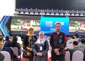 InaRI Expo 2024, Pemkab Tanah Bumbu Tampilkan Tujuh Produk Inovasi Daerah