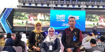 InaRI Expo 2024, Pemkab Tanah Bumbu Tampilkan Tujuh Produk Inovasi Daerah