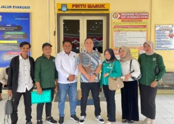 PKB Tanah Bumbu Laporkan Lukman Edy atas Kasus Dugaan Pencemaran Nama Baik Cak Imin
