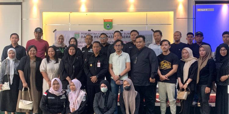 Bapenda Gelar Sosialisasi Pemasangan Alat Perekam Data Transaksi Pembayaran