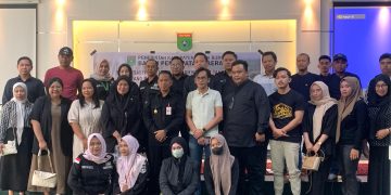 Bapenda Gelar Sosialisasi Pemasangan Alat Perekam Data Transaksi Pembayaran