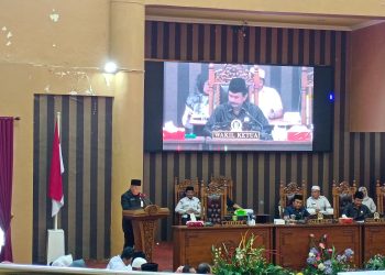 Raperda Kewirausahaan dan Pengawasan Jaminan Produk Halal Disetujui Menjadi Perda