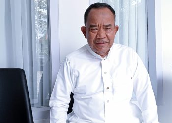 Ketua AFP Anwar Hadimi Dukung Penuh Porwanas XIV dan Doakan Tim Futsal SIWO-PWI Kalimantan Selatan Raih Prestasi