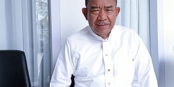 Ketua AFP Anwar Hadimi Dukung Penuh Porwanas XIV dan Doakan Tim Futsal SIWO-PWI Kalimantan Selatan Raih Prestasi