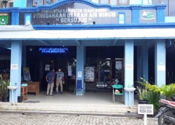 PT. Air Minum Bersujud Laksanakan Tender Pengadaan Fisik WTP di IPA Karang Bintang