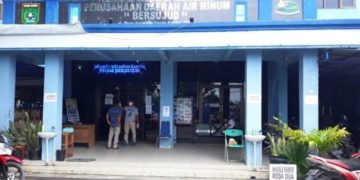 PT. Air Minum Bersujud Laksanakan Tender Pengadaan Fisik WTP di IPA Karang Bintang