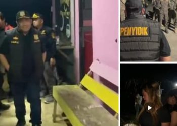 Hasil Penyusuran Satpol PP dan Damkar Tanah Bumbu Temukan Warung Sekaligus Tempat Karaoke, Minuman Beralkohol