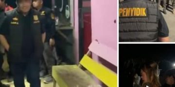 Hasil Penyusuran Satpol PP dan Damkar Tanah Bumbu Temukan Warung Sekaligus Tempat Karaoke, Minuman Beralkohol