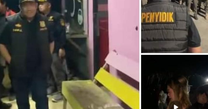 Hasil Penyusuran Satpol PP dan Damkar Tanah Bumbu Temukan Warung Sekaligus Tempat Karaoke, Minuman Beralkohol