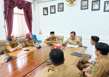 Bupati Tanah Bumbu Kecewa Data SKI Sebut Peringkat Penanganan Stunting Turun