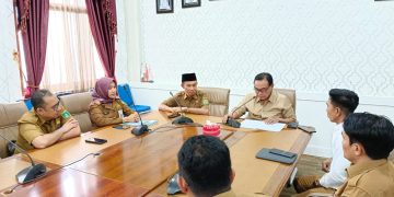 Bupati Tanah Bumbu Kecewa Data SKI Sebut Peringkat Penanganan Stunting Turun