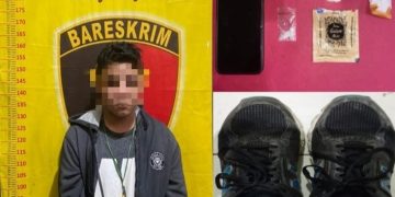 Mahasiswa Bawa Sabu Diamankan Polisi