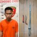 Pelaku Penganiayaan di Hotel Dewi Ditangkap Reskrim Polsek Simpang Empat