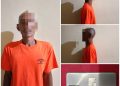 Pencuri Handphone Ditangkap Unit Reskrim Polsek Simpang Empat, Polres Tanah Bumbu
