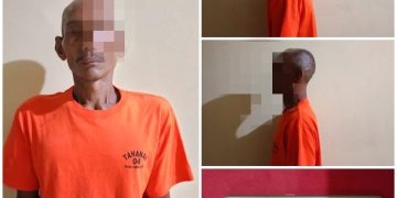 Pencuri Handphone Ditangkap Unit Reskrim Polsek Simpang Empat, Polres Tanah Bumbu