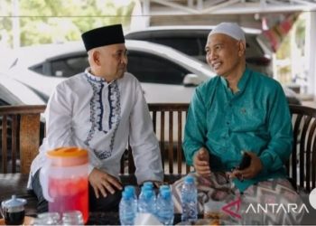Forum Ulama Kecamatan Satui, Dukung Andi Rudi Latif – Bahsanudin Pimpin Tanah Bumbu