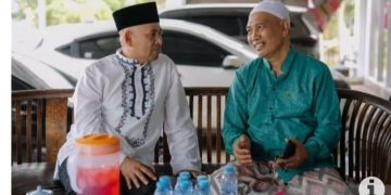 Forum Ulama Kecamatan Satui, Dukung Andi Rudi Latif – Bahsanudin Pimpin Tanah Bumbu