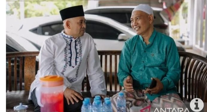 Forum Ulama Kecamatan Satui, Dukung Andi Rudi Latif – Bahsanudin Pimpin Tanah Bumbu