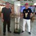Piala Bergilir Presiden Republik Indonesia Porwanas XIV 2024 Tiba di PWI Kalimantan Selatan