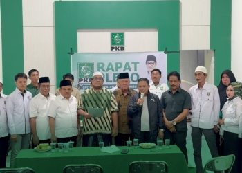 Mukatamar PKB di Bali, DPC PKB Tanah Bumbu Dukung Muhaimin Iskandar