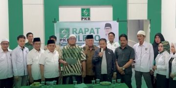 Mukatamar PKB di Bali, DPC PKB Tanah Bumbu Dukung Muhaimin Iskandar
