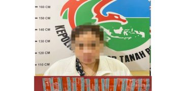 Polres Tanah Bumbu Amankan Seorang Perempuan Diduga Edarkan Samcodin