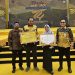 Pemkab Tanah Bumbu Terima Penghargaan Realisasi Investasi Terbesar se-Kalimantan Selatan