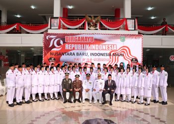 HUT RI ke-79 Jadi Motivasi Tanah Bumbu Berkembang dan Lebih Baik
