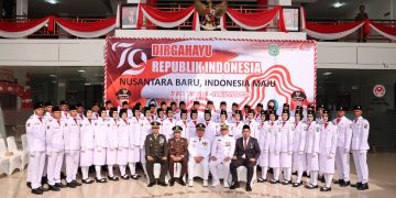 HUT RI ke-79 Jadi Motivasi Tanah Bumbu Berkembang dan Lebih Baik