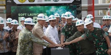 Cetak Sejarah, PT Jhonlin Agro Raya Tbk Implementasi B-50 Pertama di Indonesia