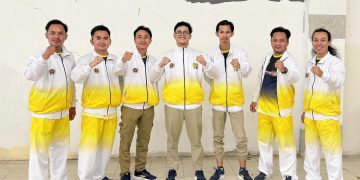 Tim MLBB Kalsel Raih Medali Emas di Porwanas XIV 2024: Perjuangan dan Pengorbanan Tak Kenal Lelah