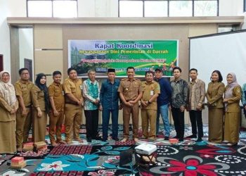Bakesbangpol Tanah Bumbu Gelar Koordinasi Kewaspadaan Dini