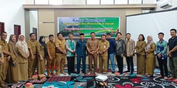 Bakesbangpol Tanah Bumbu Gelar Koordinasi Kewaspadaan Dini