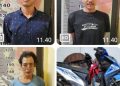 Tiga Pelaku Pencurian Kendaraan Bermotor Ditangkap Polisi