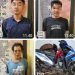 Tiga Pelaku Pencurian Kendaraan Bermotor Ditangkap Polisi